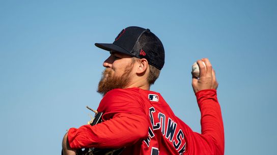 McAdam: For a day, Josh Winckowski gets his chance  taken at Fenway Park  (Red Sox)